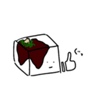ギリ使えるやつ（個別スタンプ：7）