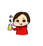 長田あいり（個別スタンプ：2）