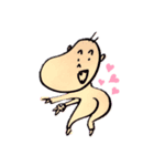 SAYA-CHANS (3)（個別スタンプ：4）
