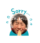 るーさんもうすぐ10歳（個別スタンプ：5）