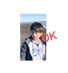 るーさんもうすぐ10歳（個別スタンプ：6）