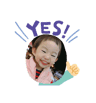 こはね1206（個別スタンプ：3）