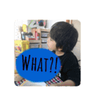 日常スタンプ 40個入り！（個別スタンプ：36）