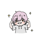 だいちくんとこきつね（個別スタンプ：2）