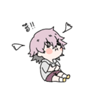 だいちくんとこきつね（個別スタンプ：20）