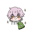 だいちくんとこきつね（個別スタンプ：21）