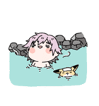 だいちくんとこきつね（個別スタンプ：33）