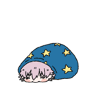だいちくんとこきつね（個別スタンプ：34）