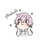 だいちくんとこきつね（個別スタンプ：35）