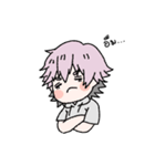 だいちくんとこきつね（個別スタンプ：37）