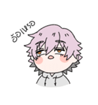 だいちくんとこきつね（個別スタンプ：39）