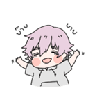 だいちくんとこきつね（個別スタンプ：40）