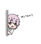 だいちくんとこきつね (JP)（個別スタンプ：6）
