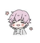 だいちくんとこきつね (JP)（個別スタンプ：15）