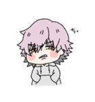 だいちくんとこきつね (JP)（個別スタンプ：16）