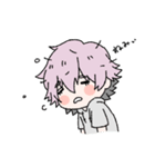 だいちくんとこきつね (JP)（個別スタンプ：17）