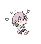 だいちくんとこきつね (JP)（個別スタンプ：20）