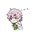 だいちくんとこきつね (JP)（個別スタンプ：22）