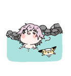 だいちくんとこきつね (JP)（個別スタンプ：33）