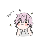 だいちくんとこきつね (JP)（個別スタンプ：35）