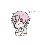 だいちくんとこきつね (JP)（個別スタンプ：37）