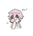 だいちくんとこきつね (JP)（個別スタンプ：38）