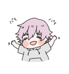 だいちくんとこきつね (JP)（個別スタンプ：40）