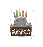 おもち君と仲間たち2（個別スタンプ：11）
