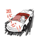 おもち君と仲間たち2（個別スタンプ：24）