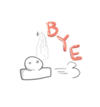 おもち君と仲間たち2（個別スタンプ：32）