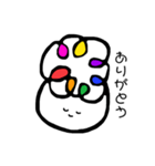 わたこ。（個別スタンプ：3）