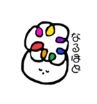 わたこ。（個別スタンプ：6）