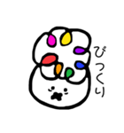 わたこ。（個別スタンプ：8）