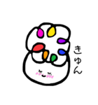 わたこ。（個別スタンプ：11）