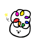 わたこ。（個別スタンプ：14）