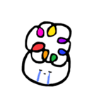わたこ。（個別スタンプ：15）