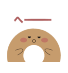 ドーナくんスタンプ（個別スタンプ：24）