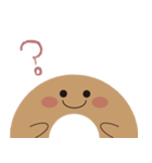 ドーナくんスタンプ（個別スタンプ：26）