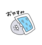 まんまるあざらしスタンプ（個別スタンプ：3）