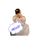 かのん社長！（個別スタンプ：1）