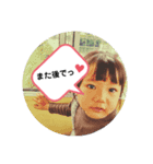 話す スタンプ（個別スタンプ：7）