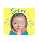 yuna's_stamp（個別スタンプ：5）