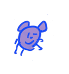 リーヤンの絵（個別スタンプ：1）