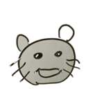 リーヤンの絵（個別スタンプ：3）
