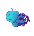 リーヤンの絵（個別スタンプ：4）