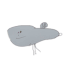 リーヤンの絵（個別スタンプ：6）