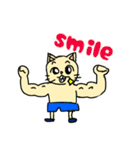 MUKIねこ（個別スタンプ：11）