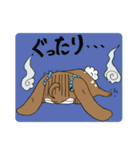 遠距離恋愛うさぎ2（個別スタンプ：9）