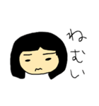 ふつう。（個別スタンプ：2）