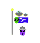火星seasons（個別スタンプ：4）